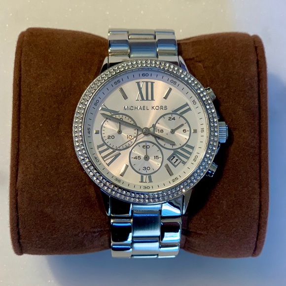 Michael Kors Watch - Silver - Picture 2 of 4